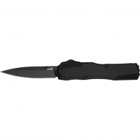 Автоматический нож Kershaw Livewire 9000BLK, сталь Magnacut, рукоять алюминий купить в Королёве