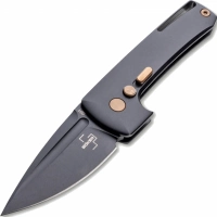 Автоматический складной нож Boker Harlock Mini, сталь 154CM, рукоять алюминиевый сплав купить в Королёве