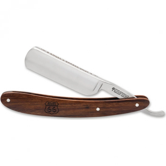 Бритва опасная Manufaktur Angel Delgadillo Route 7/8, Boker