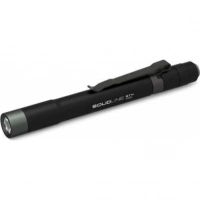 Фонарь LED Lenser Solidline ST4, 502209 купить в Королёве