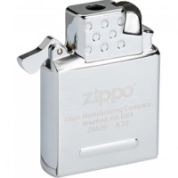 Газовый вставной блок для широкой зажигалки Zippo, нержавеющая сталь купить в Королёве