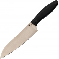 Кухонный нож Apus Santoku, сталь N690 купить в Королёве