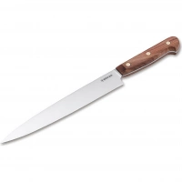 Кухонный нож Boker Cottage-Craft Carving Knife, сталь С75, рукоять дерево купить в Королёве