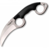 Нож Cold Steel Double Agent I 39FK, сталь AUS-8A, рукоять пластик купить в Королёве