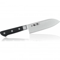 Нож кухонный сантоку Fuji Cutlery FC-39, сталь Мо-V, в картонной коробке купить в Королёве