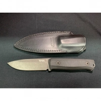 Нож LionSteel Bushcraft-R, сталь Sleipner, рукоять G10 купить в Королёве