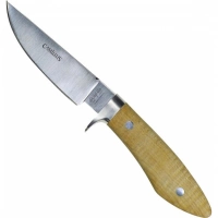 Нож с фиксированным клинком Camillus 9″ OVB Fisk Hunter Maple Fixed Blade Knife (4″ Satin) купить в Королёве