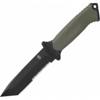 Нож с фиксированным клинком Gerber Prodogy Tanto, сталь 420HC, рукоять термопластик FRN купить в Королёве