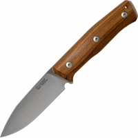 Нож с фиксированным клинком LionSteel B35, сталь Sleipner, рукоять Santos Wood купить в Королёве