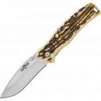 Нож складной Camillus Western Pronto, сталь 420 Stainless Steel, рукоять Delrin® купить в Королёве