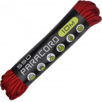 Паракорд 550 Red, 10 м купить в Королёве