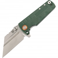 Складной нож Artisan Proponent Green, сталь D2, G10 купить в Королёве