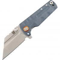 Складной нож Artisan Proponent Grey, сталь D2, G10 купить в Королёве