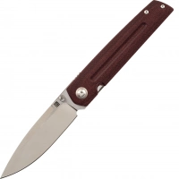Складной нож Artisan Sirius, сталь S35VN, рукоять DRC Micarta купить в Королёве