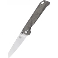 Складной нож Kizer Begleiter Mini, сталь N690, рукоять Micarta купить в Королёве