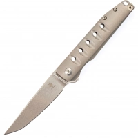 Складной нож Kizer Noble, сталь CPM S35VN, рукоять титан купить в Королёве