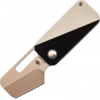 Складной нож Kizer Walnut, сталь N690, рукоять G10 купить в Королёве