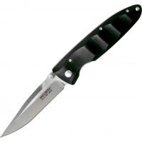 Складной нож Mcusta Classic wave MC-0017V, сталь VG-10, рукоять черное дерево купить в Королёве