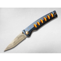 Складной нож Mcusta Katana Tanto MC-0042C, сталь VG-10, рукоять алюминий купить в Королёве