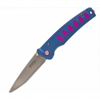 Складной нож Mcusta Katana Tanto MC-0043C , сталь VG-10, рукоять анодированный алюминий купить в Королёве