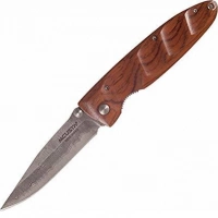 Складной нож Mcusta MC-0014DR, VG-10, дерево купить в Королёве