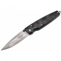 Складной нож Mcusta Shinra Emotion Tsuchi MC-0079DP, сталь VG-10, рукоять Pakka wood купить в Королёве