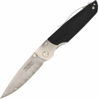 Складной нож Mcusta Shinra Teana MC-0144G, сталь SG2, рукоять Pakka wood купить в Королёве