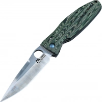 Складной нож Mcusta Shogun MC-0184 , сталь VG-10, рукоять микарта купить в Королёве