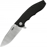 Складной нож Zero Tolerance 0562CF, сталь CPM 20CV, рукоять карбон/титан купить в Королёве