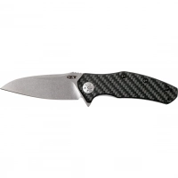 Складной нож Zero Tolerance 0770CF, сталь CPM-S35VN, рукоять карбон купить в Королёве