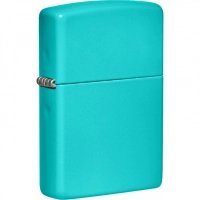 Зажигалка Classic Flat Turquoise ZIPPO купить в Королёве