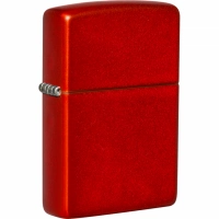 Зажигалка Classic Metallic Red ZIPPO купить в Королёве