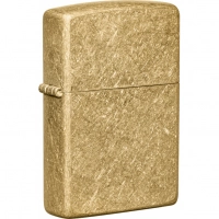 Зажигалка Classic Tumbled Brass ZIPPO 49477 купить в Королёве