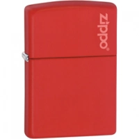 Зажигалка ZIPPO Classic с покрытием Red Matte купить в Королёве