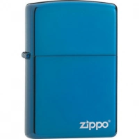 Зажигалка ZIPPO Classic с покрытием Sapphire™ купить в Королёве