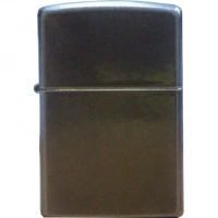 Зажигалка ZIPPO grey dusk, латунь с никеле-хромовым покрытием, серый 36х56х12 мм купить в Королёве